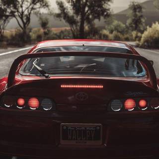 Supra 4k iPhone wallpaper