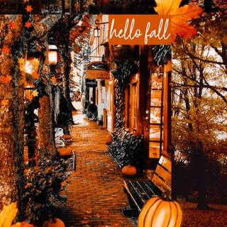 Autumn 2023 wallpaper