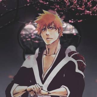 Ichigo 4k phone wallpaper