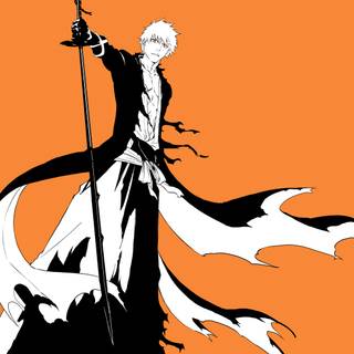 Ichigo PFP wallpaper