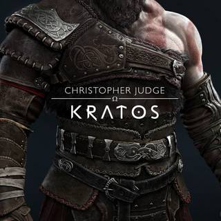 4k Kratos phone wallpaper
