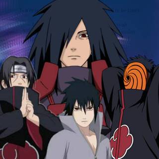 Uchiha 4k iPhone wallpaper