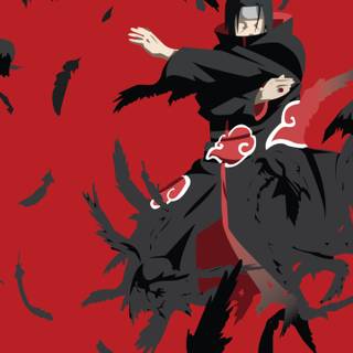 Uchiha 4k iPhone wallpaper