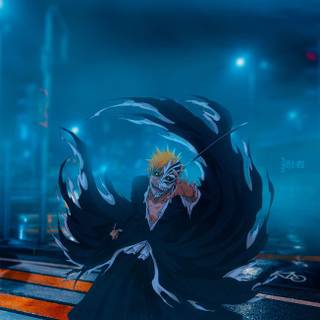 Ichigo 4k phone wallpaper