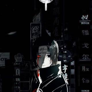 Uchiha 4k iPhone wallpaper