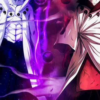 Madara mobile 4k wallpaper