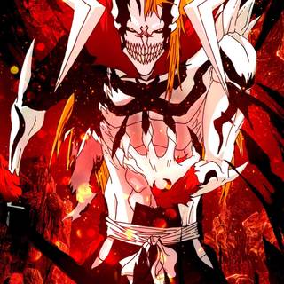 Ichigo 4k phone wallpaper