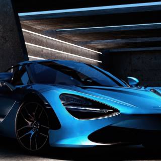 McLaren iPhone 4k wallpaper