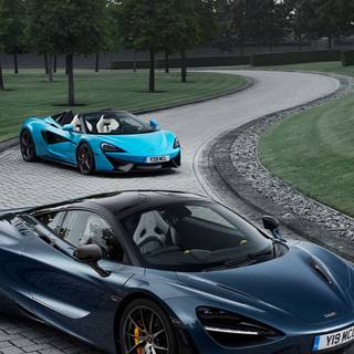 McLaren iPhone 4k wallpaper