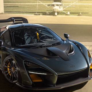 McLaren iPhone 4k wallpaper