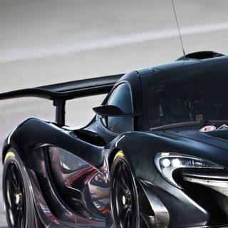 McLaren iPhone 4k wallpaper