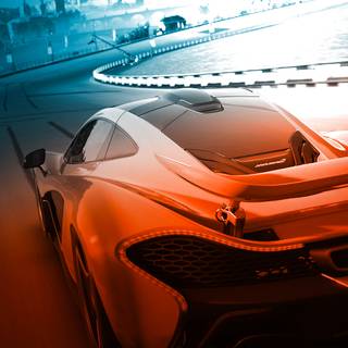 McLaren iPhone 4k wallpaper