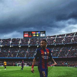 Soccer 4k iPhone wallpaper