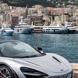 McLaren iPhone 4k wallpaper