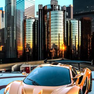 McLaren iPhone 4k wallpaper