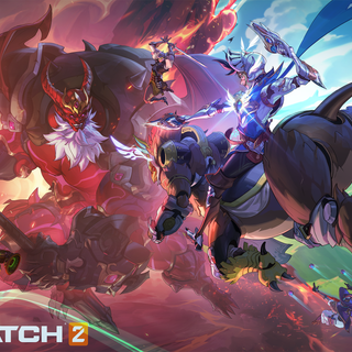 Overwatch 2 4k wallpaper