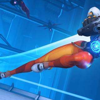 Overwatch 2 4k wallpaper