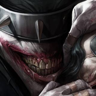 The Batman Who Laughs 4k wallpaper