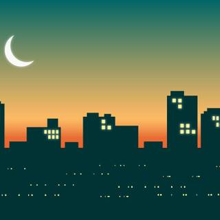 Doodle 4k PC wallpaper