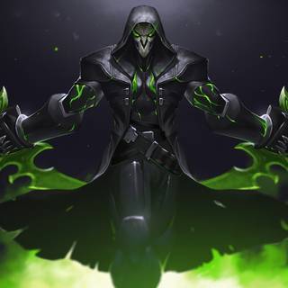 Overwatch 2 4k wallpaper