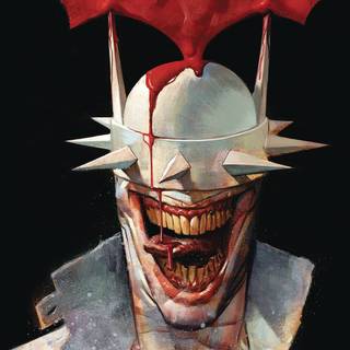 Batman Who Laugh computer wallpaper