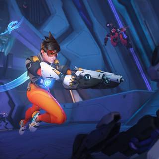 Overwatch 2 4k wallpaper