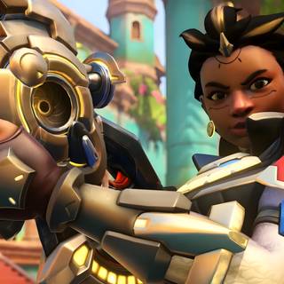 Overwatch 2 4k wallpaper