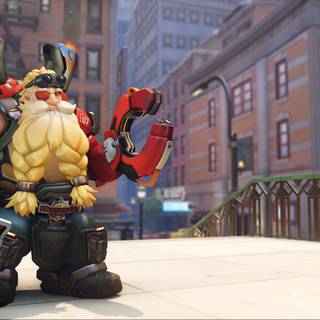 Overwatch 2 4k wallpaper