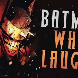 Batman Who Laugh computer wallpaper
