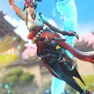 Overwatch 2 4k wallpaper