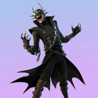 The Batman Who Laughs 4k wallpaper