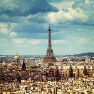 Paris 4k PC wallpaper