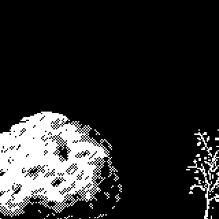 Downwell wallpaper