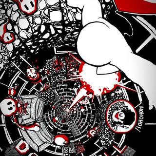 Downwell wallpaper