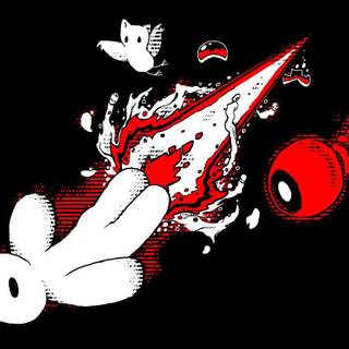 Downwell wallpaper