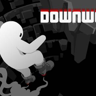 Downwell wallpaper