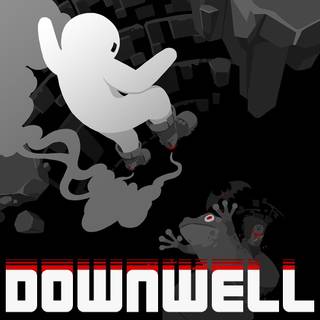 Downwell wallpaper