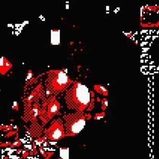 Downwell wallpaper