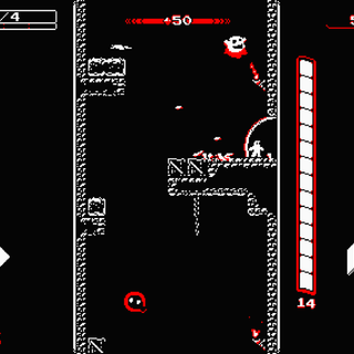Downwell wallpaper