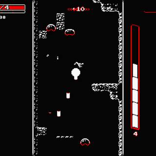 Downwell wallpaper