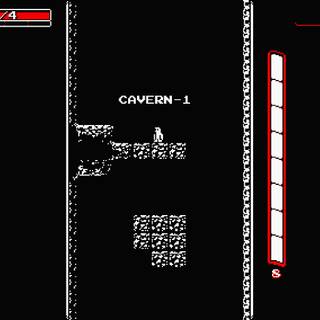 Downwell wallpaper