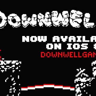 Downwell wallpaper