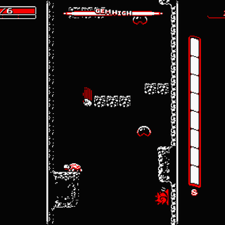 Downwell wallpaper