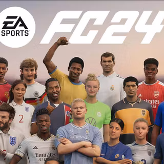 EA Sports FC 24 wallpaper