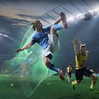 EA Sports FC 24 wallpaper