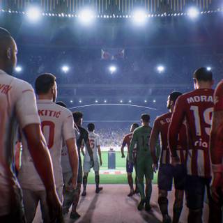EA Sports FC 24 wallpaper