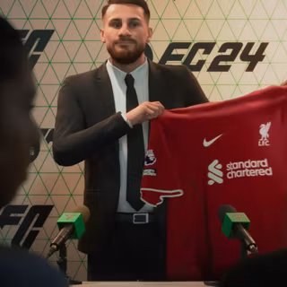 EA Sports FC 24 wallpaper