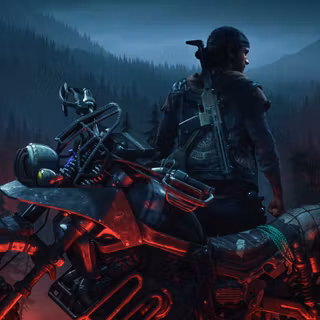 Deacon St. John wallpaper