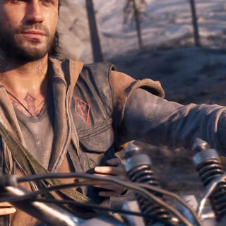 Deacon St. John wallpaper