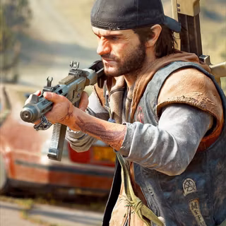 Deacon St. John wallpaper